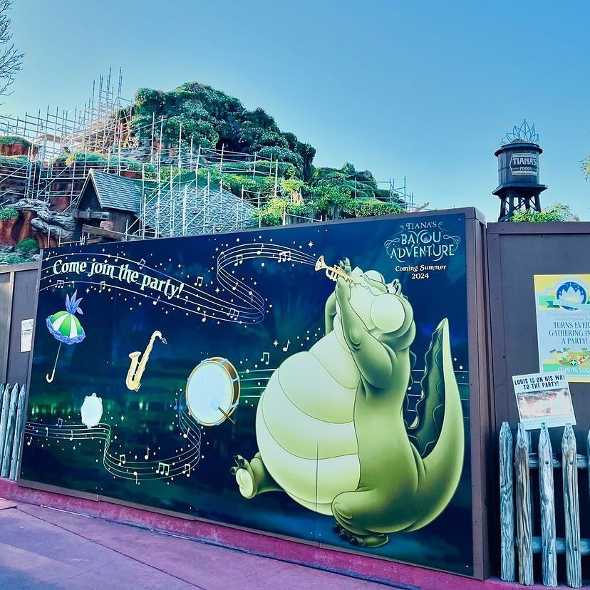 Did you hear the news?! Tiana&rsquo;s Bayou Adventure is opening on June 28th!

💜✨💚 

If you haven&rsquo;t already, the time to book your magical summer vacation is NOW! Contact me today to learn more - you won&rsquo;t want to miss this! 

Caroline