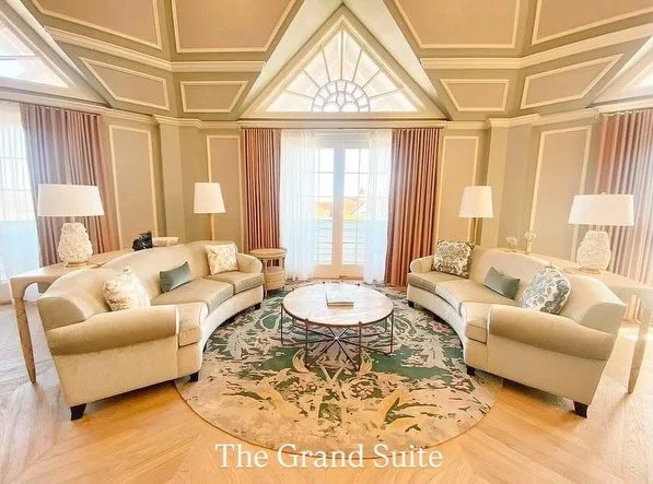 The Grand Suite at Disney&rsquo;s Grand Floridian Resort is one of the most coveted suites. We absolutely love securing these one of a kind accommodations for our clients and have experience with all of the best options across the Walt Disney World r