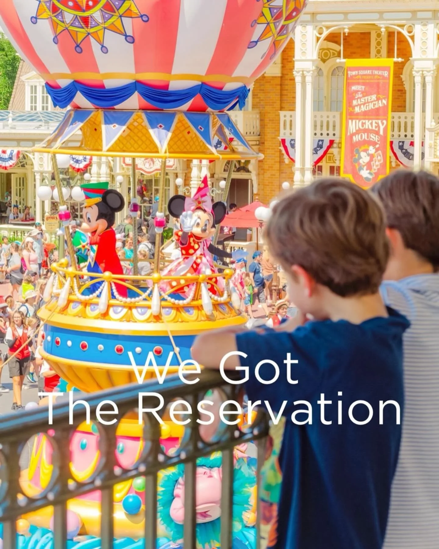 Life is busy. All of the deadlines and logistics needed to plan your family&rsquo;s Disney vacation is overwhelming.  Leave it to the experts at Glass Slipper Concierge. 🏰🎢🦒

We take the entire planning burden off your plate so you can sit back an