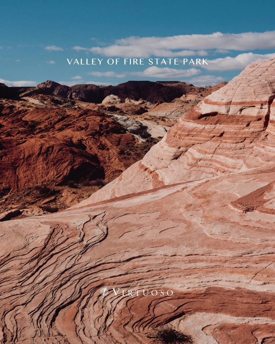 Trade neon for natural wonders on the best day trips from Las Vegas. From fiery sandstone waves to cool canyon hikes and iconic feats of engineering, the desert proves there is more to explore beyond the Strip. 🏜️☀️

Reach out to plan your next adve