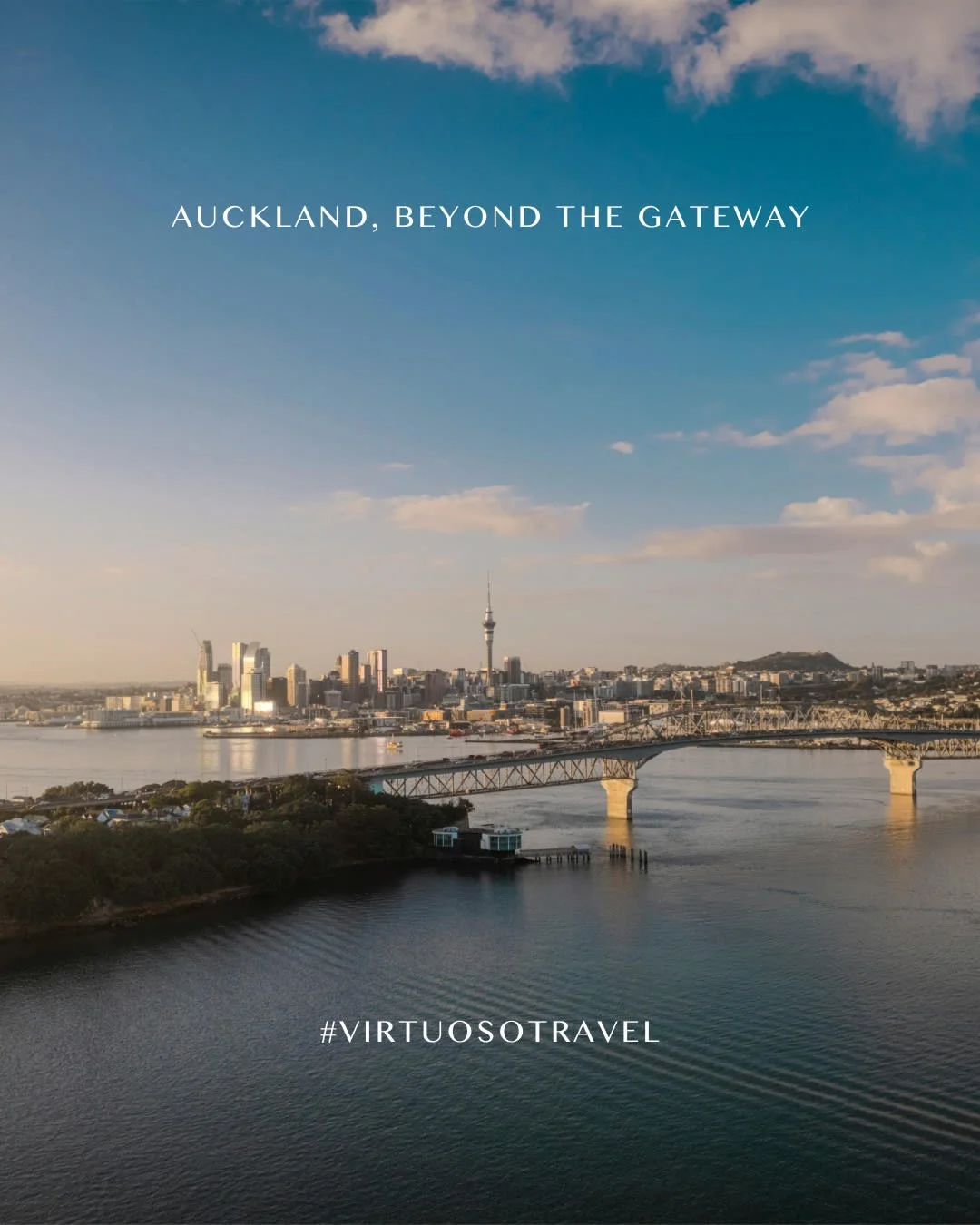 Auckland is more than a gateway. From Mount Eden sunsets and Waiheke wine tastings to Samoan fire-kissed plates at Tala and harbor-view rooftops, the City of Sails is charting a bold new course on New Zealand&rsquo;s North Island. 🏙️⚓️

Start planni