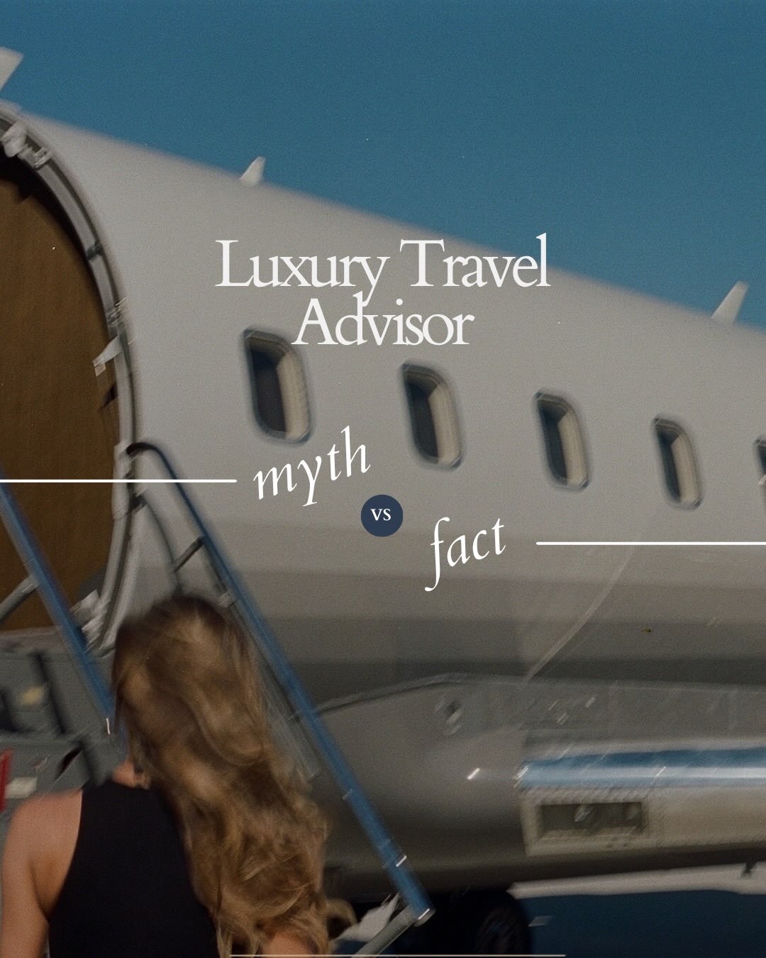 Think you know what it&rsquo;s like to work with a luxury travel advisor? Let&rsquo;s separate myth from fact. ✈️

At GSC World Travel, we go far beyond booking&mdash;from exclusive benefits and personalized recommendations to expert planning and sup