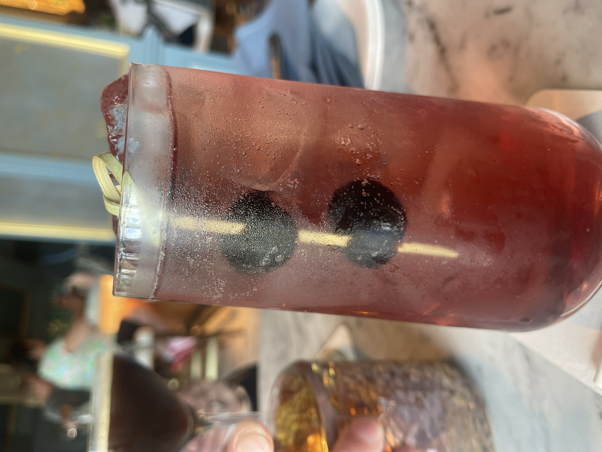 THE BEST Shirley Temple from The Enchanted Rose at The Grand Floridian Resort & Spa