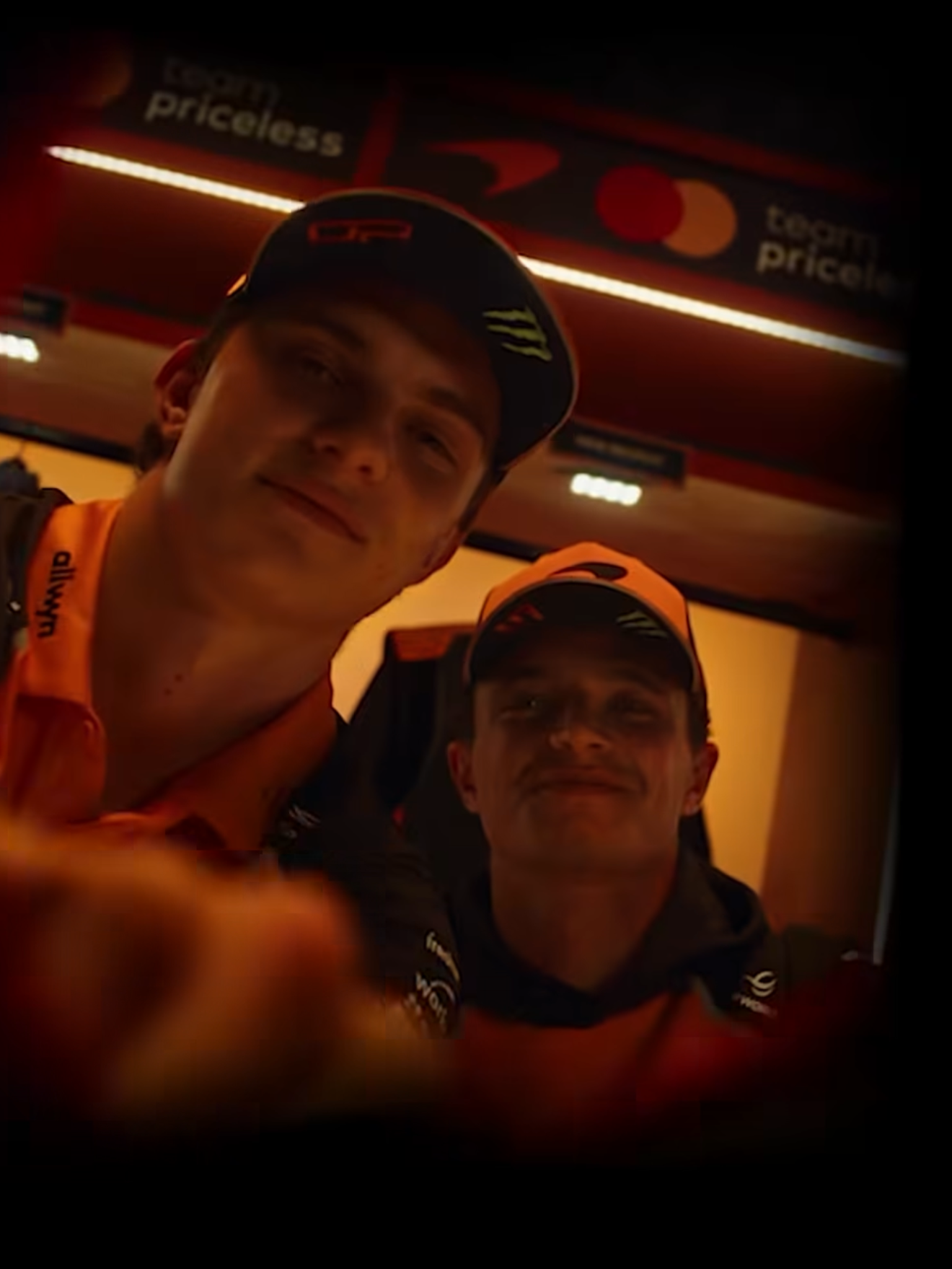 Mastercard & McLaren