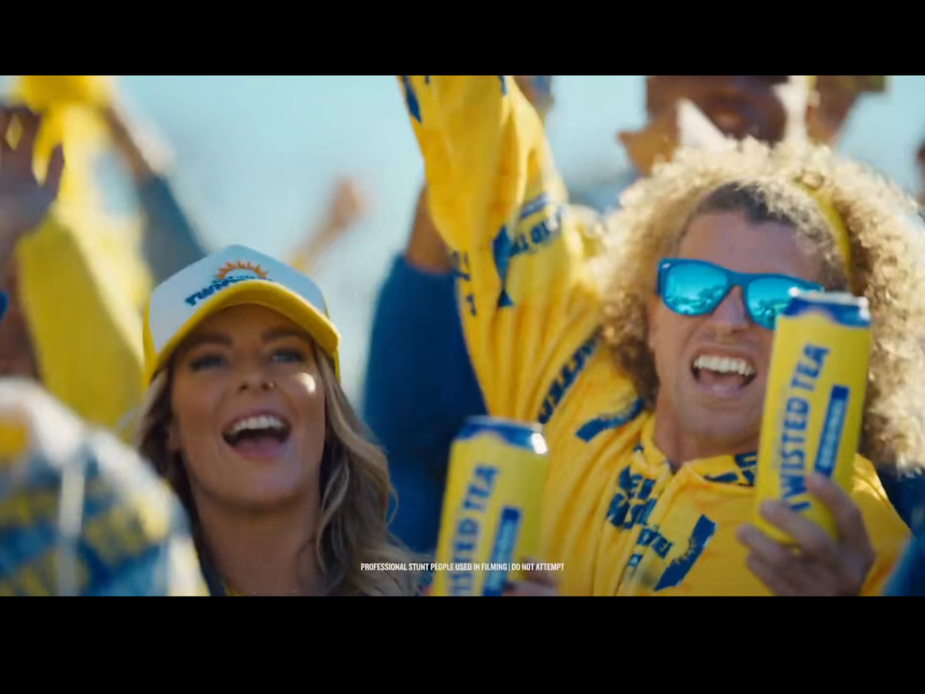 Twisted Tea