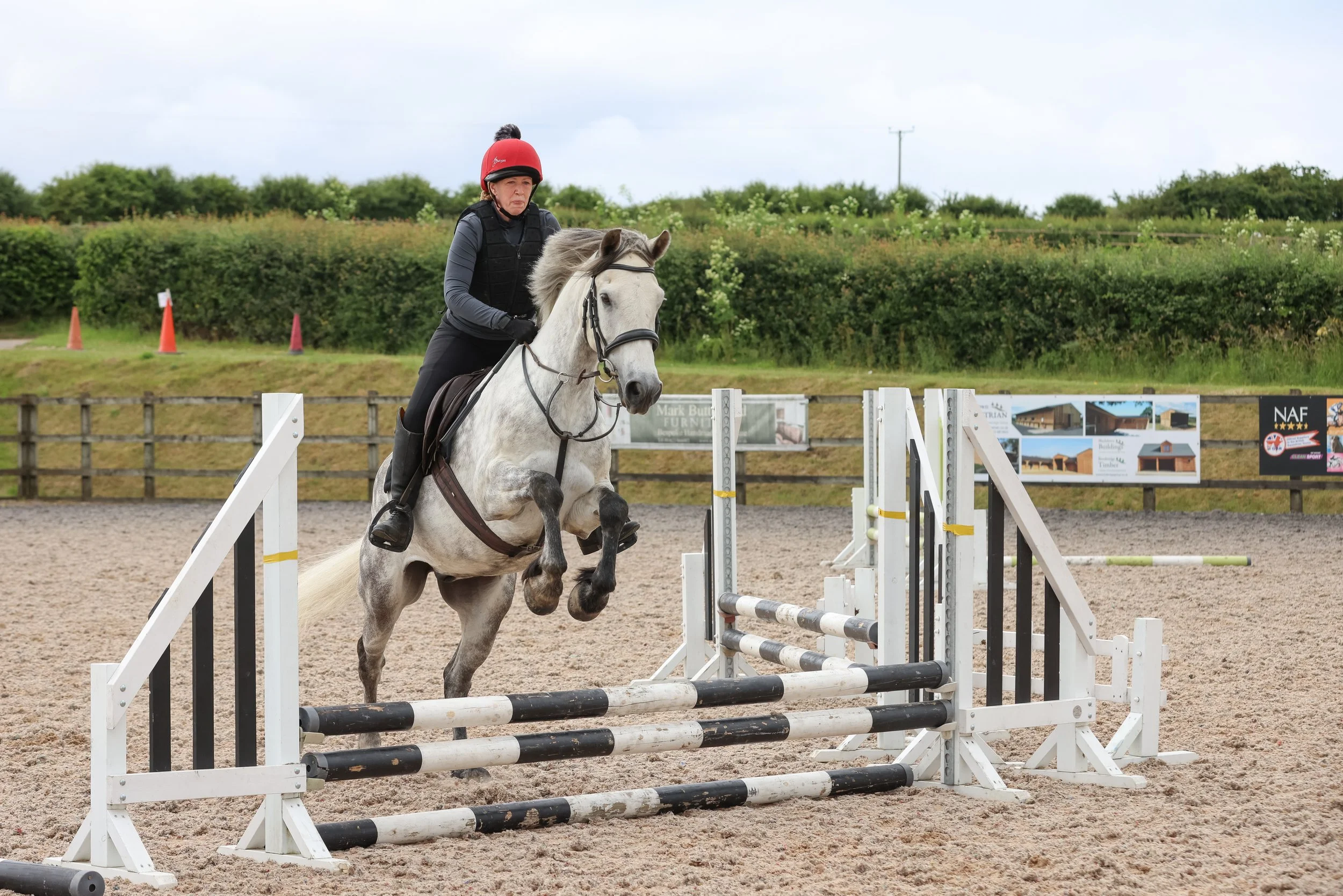 Sally Bell Camp -Mini Eventers 