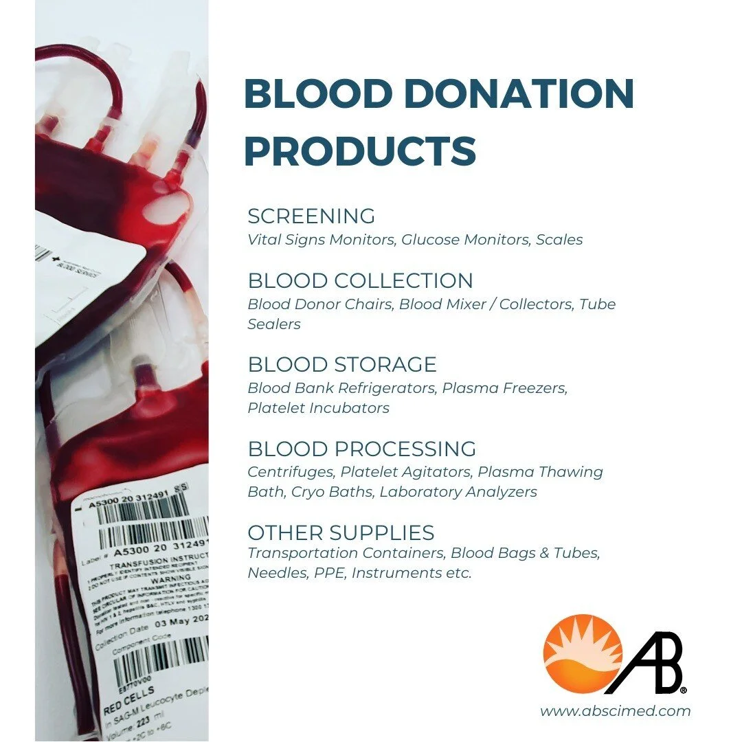 AB Scientific & Medical Products Ltd.