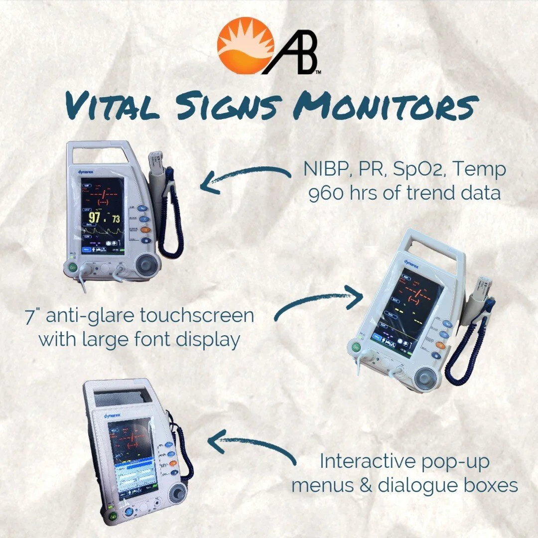 AB Scientific & Medical Products Ltd.