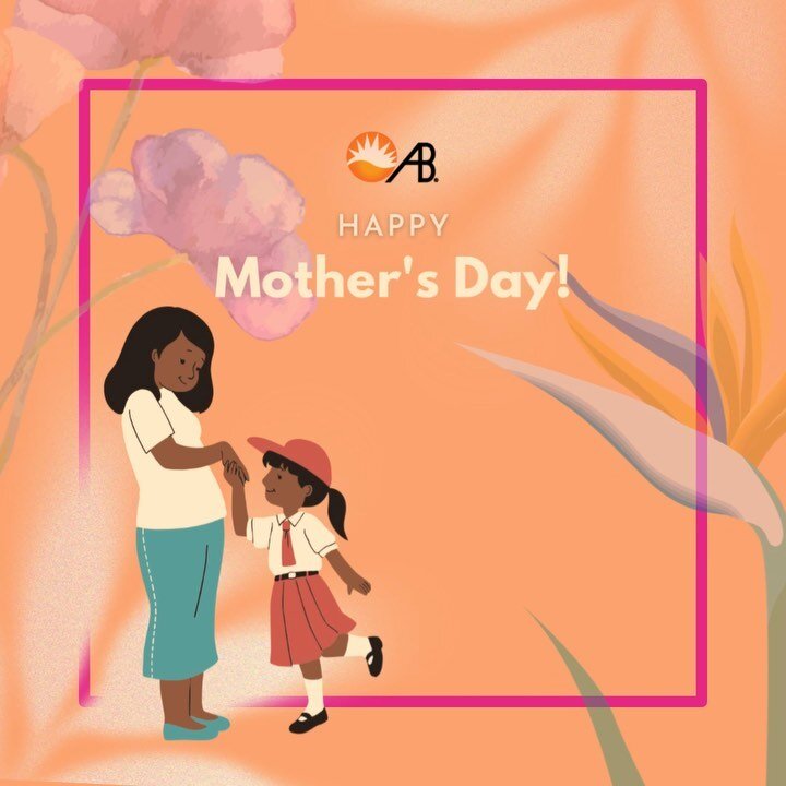 Happy Mother&rsquo;s Day to all the Moms and mother figures that follow us! May your day be a relaxing and wholesome one filled with love 💐 
Here at Abscimed, we are eternally grateful for all the mommies that take care of the team.