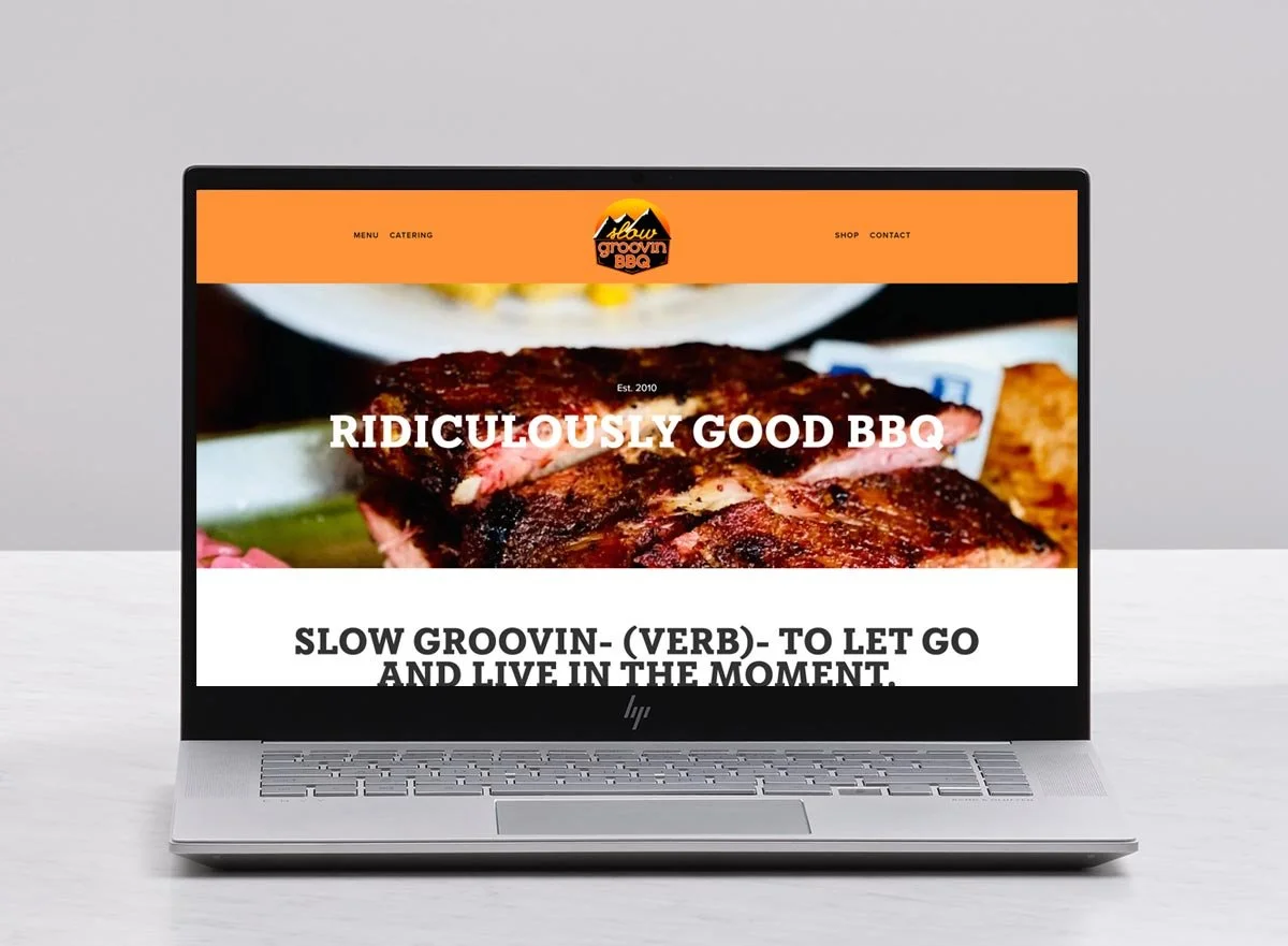 Slow Groovin BBQ