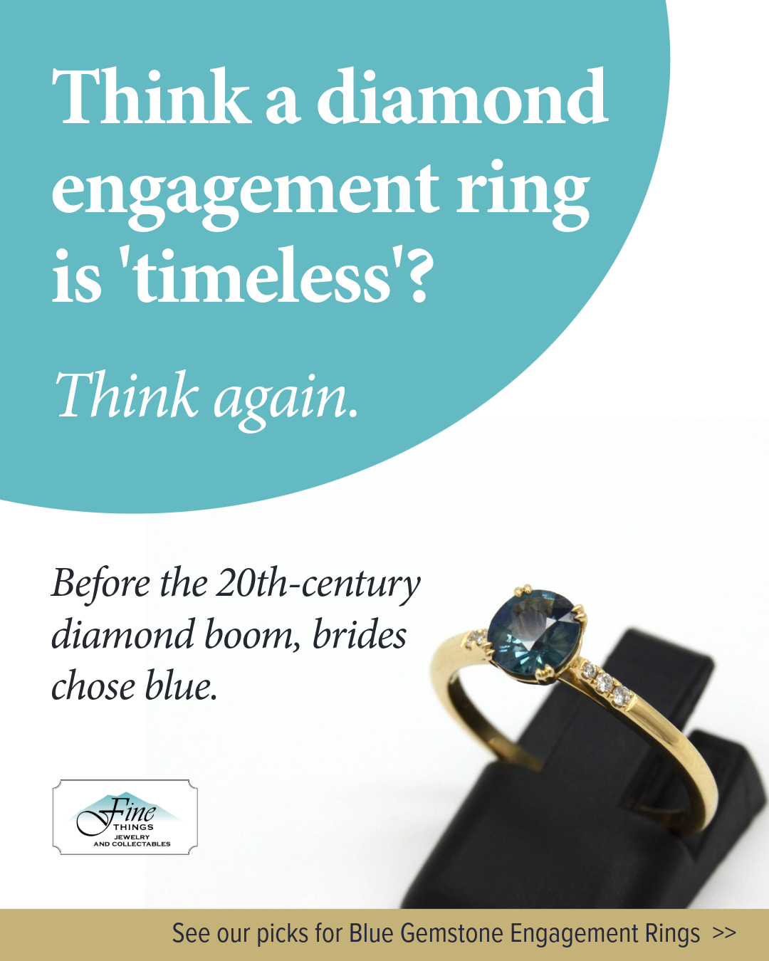 Fine Things Facebook Carousel