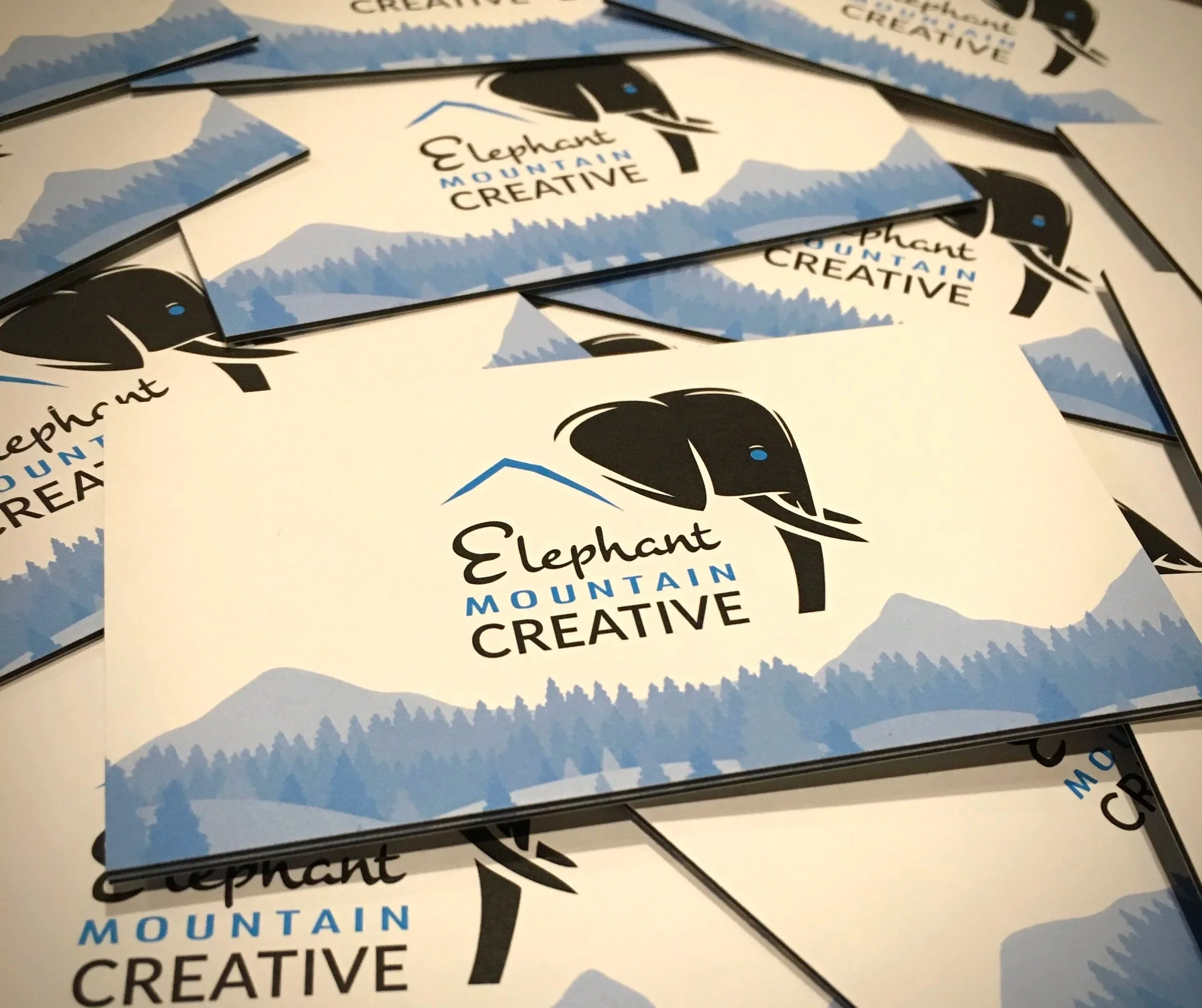 Branding Elephant Mountain Creative