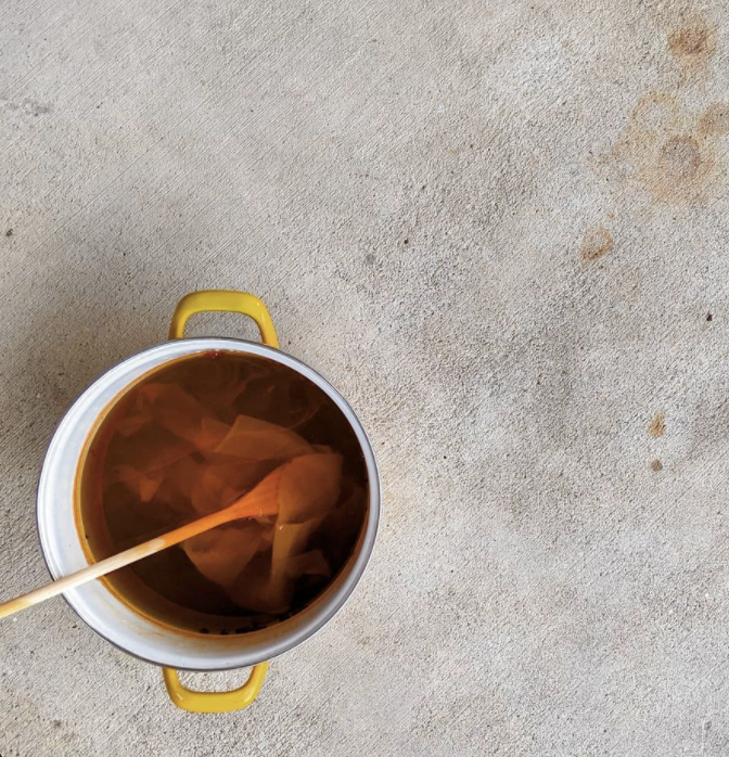 natural dye