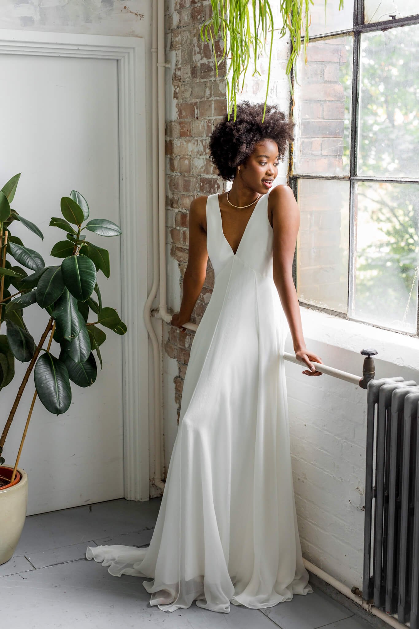 Long Sleeve Wedding Dress A-line Bridal Gown Lace Wedding - Etsy