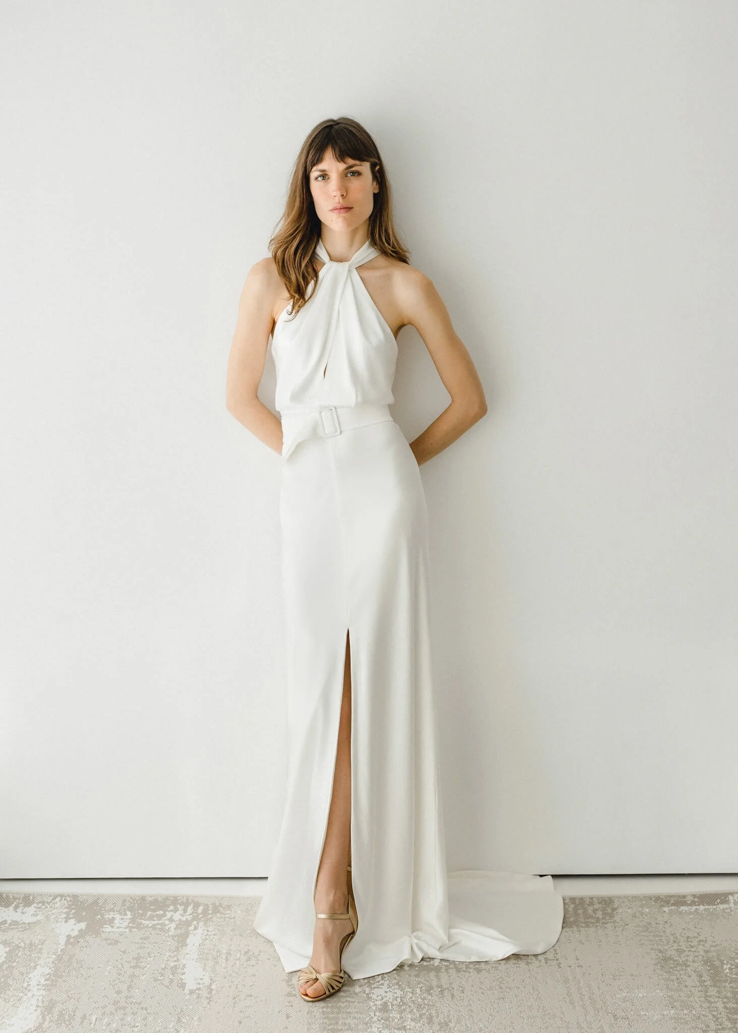 Modern Minimalism: Redefining Bridal Attire  BIBILUXE STUDIO