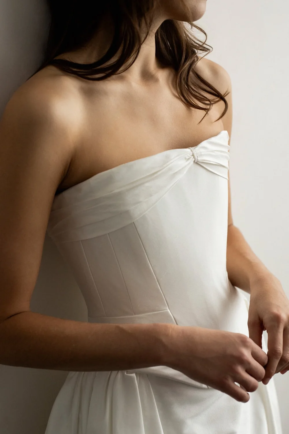 Elevate Your Bridal Elegance with our Corset tops — BIBILUXE STUDIO