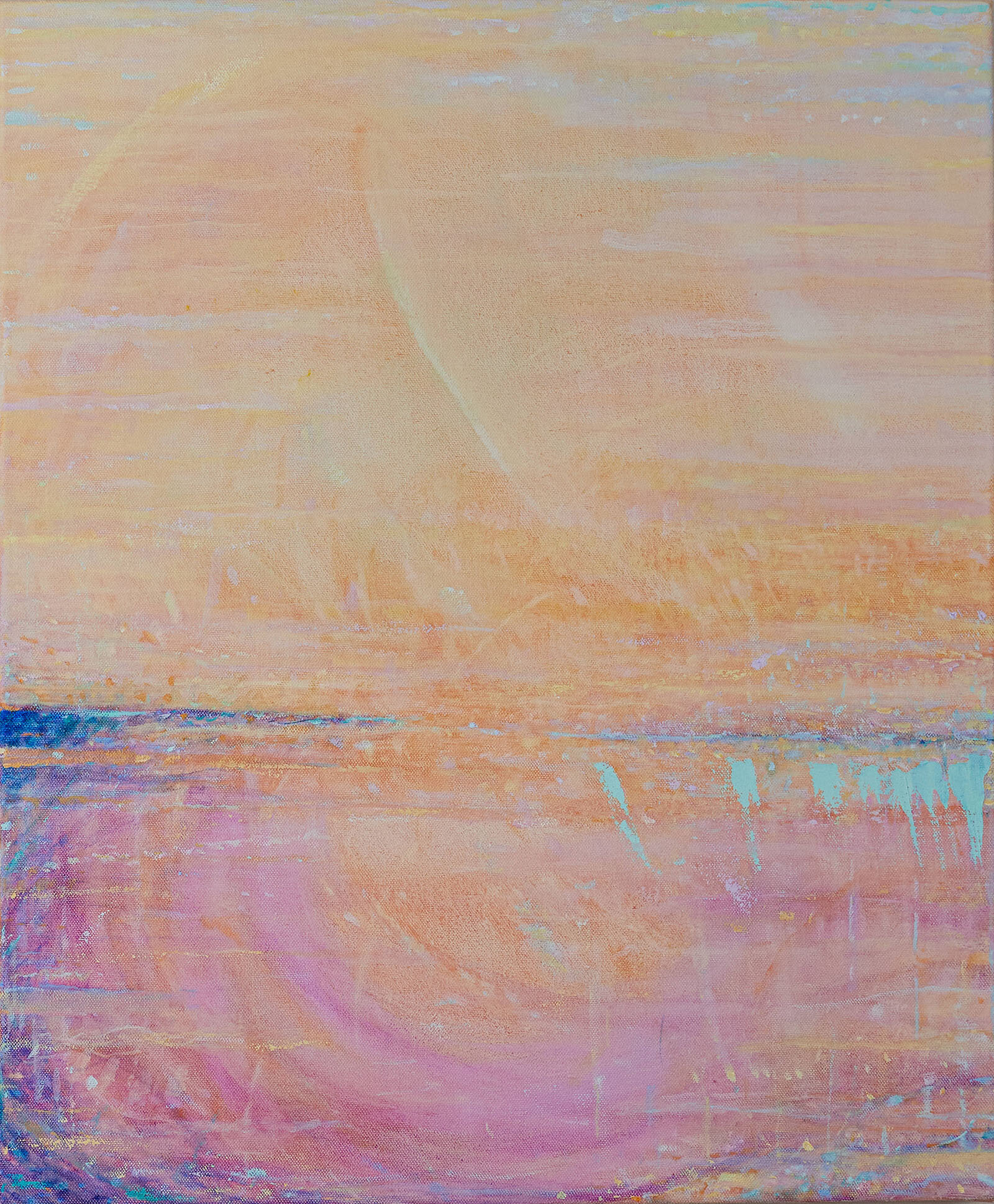 Floating til the Tide Comes Home
