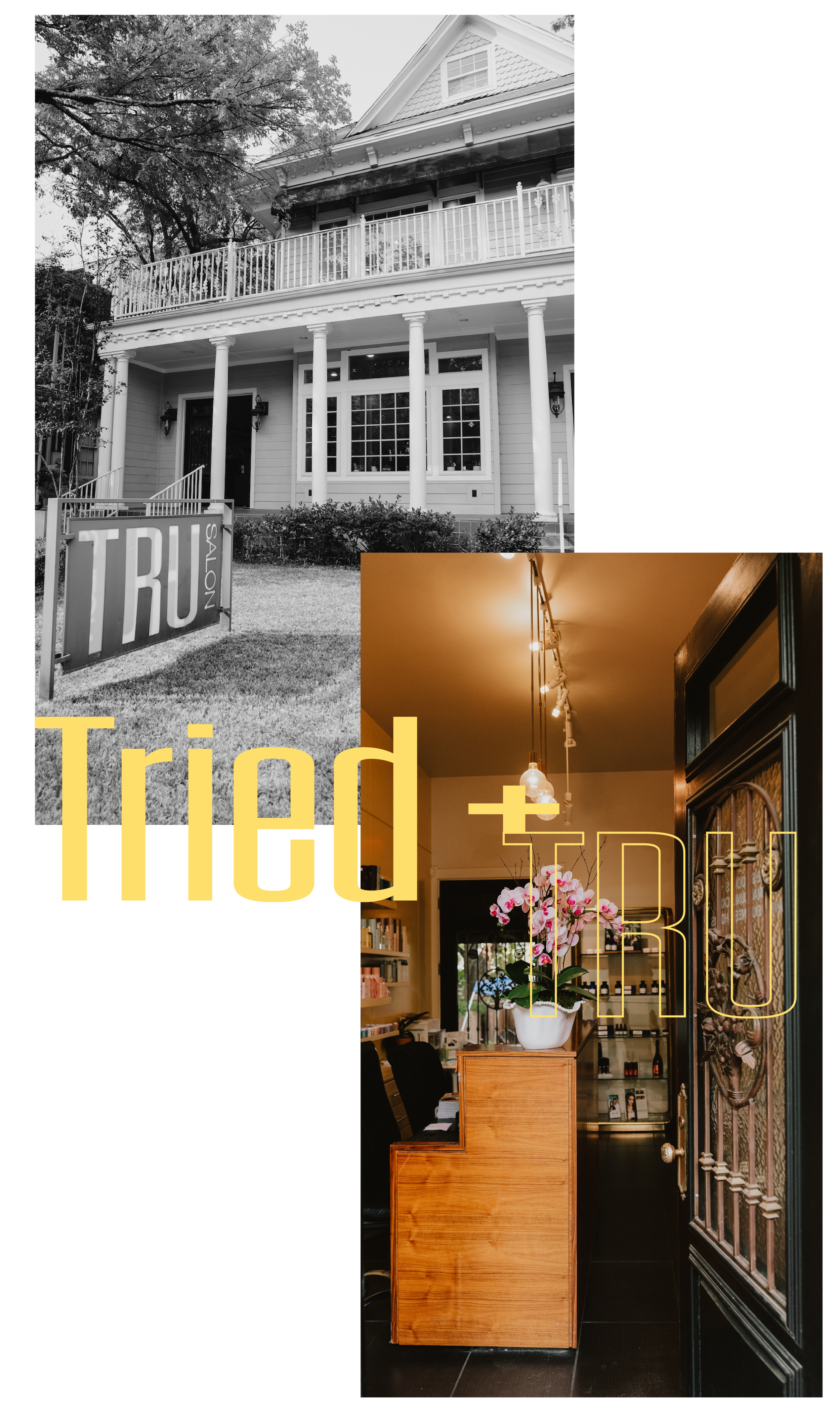 Tru Salon - Dallas