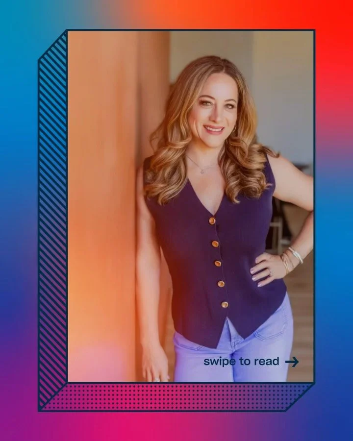 Ten years ago, Shane and I took a leap &mdash; with big dreams, one employee, and a lot of grit (and caffeine) to start @mowaxvisual. What started as a three-person team is now a powerhouse of creative minds, incredible clients, and one bold vision. 