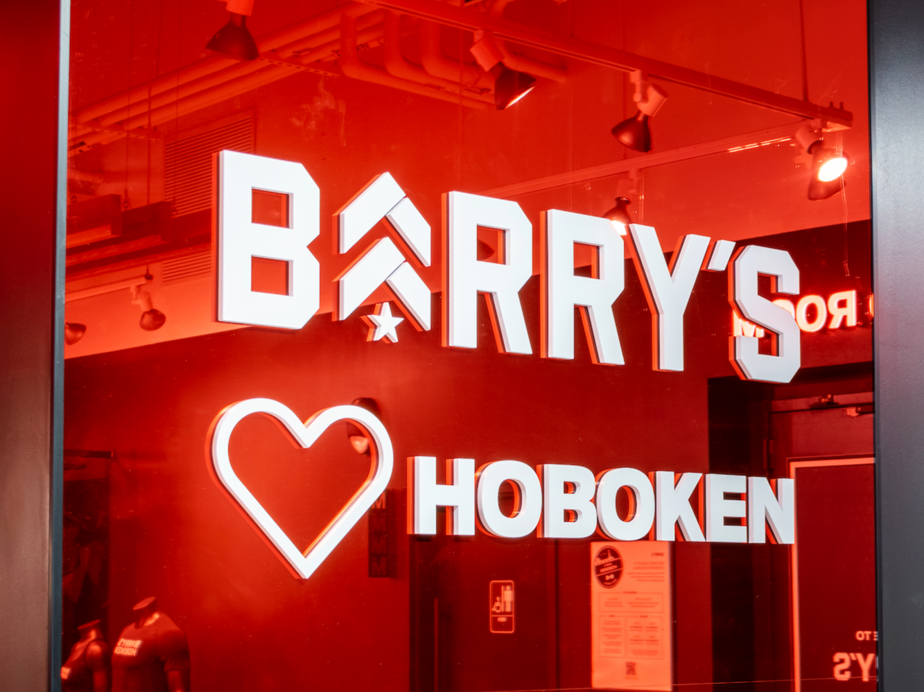 BARRY’S HOBOKEN