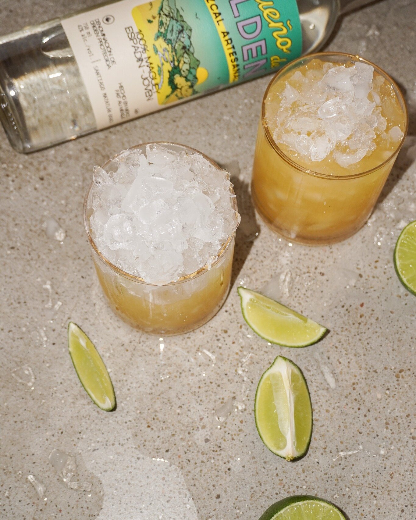 En ajoutant une touche de lime fra&icirc;che &agrave; votre margarita classique ou &agrave; votre mezcal simple sur glace, vous &ecirc;tes certains de donner une nouvelle dimension &agrave; votre exp&eacute;rience de d&eacute;gustation. Ayez du plais