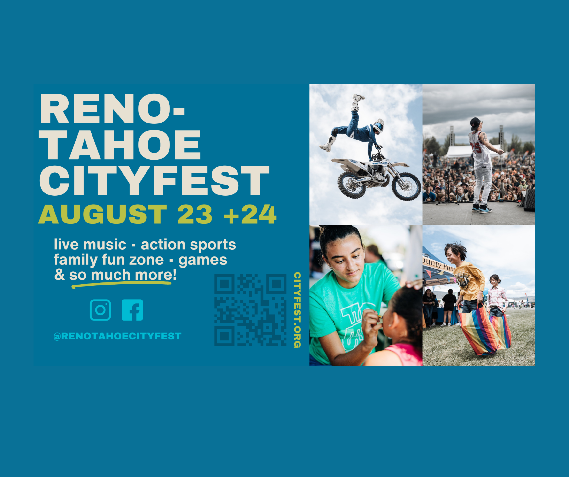 Reno-Tahoe CityFest