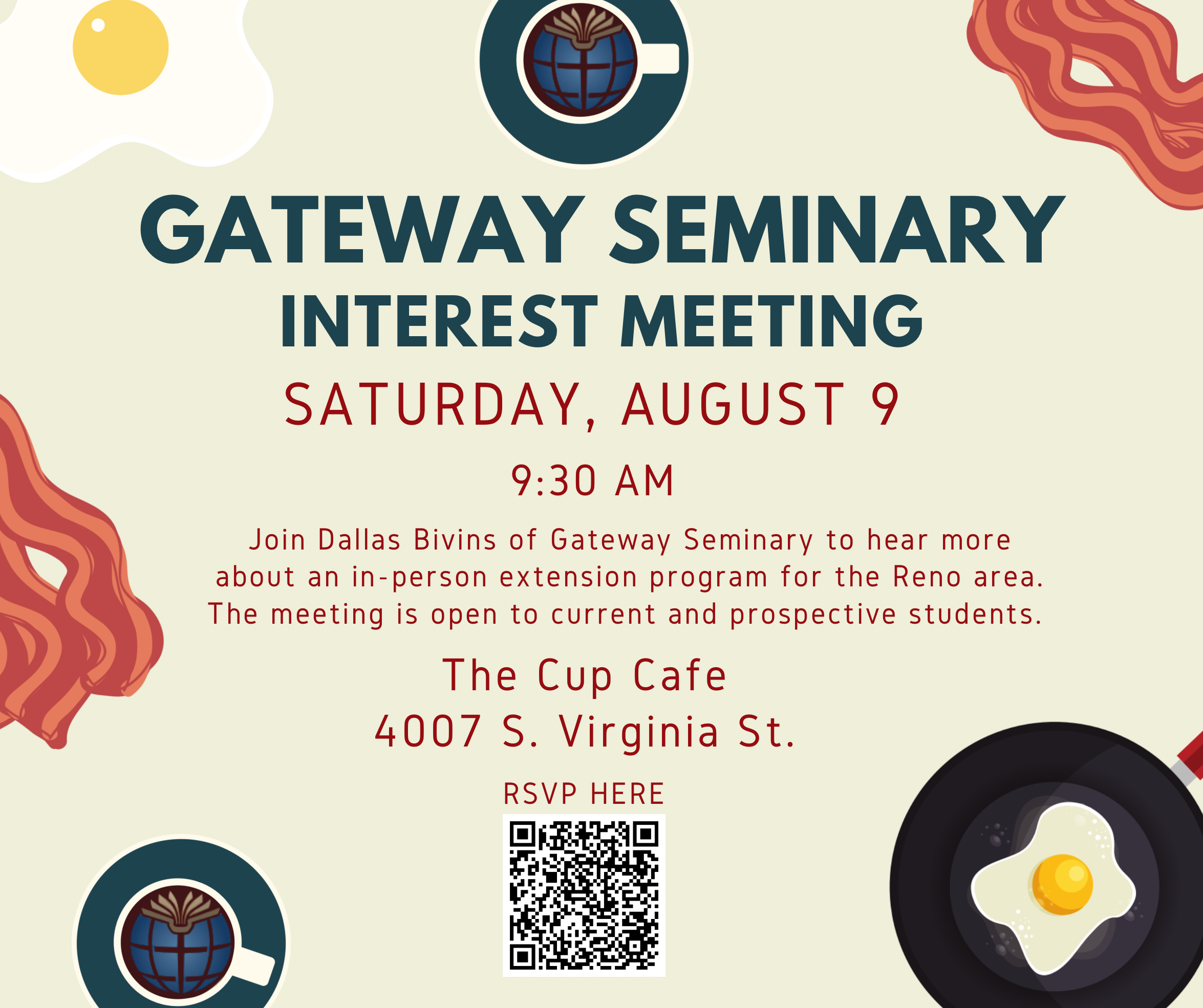 Gateway Seminary Interest Meeting