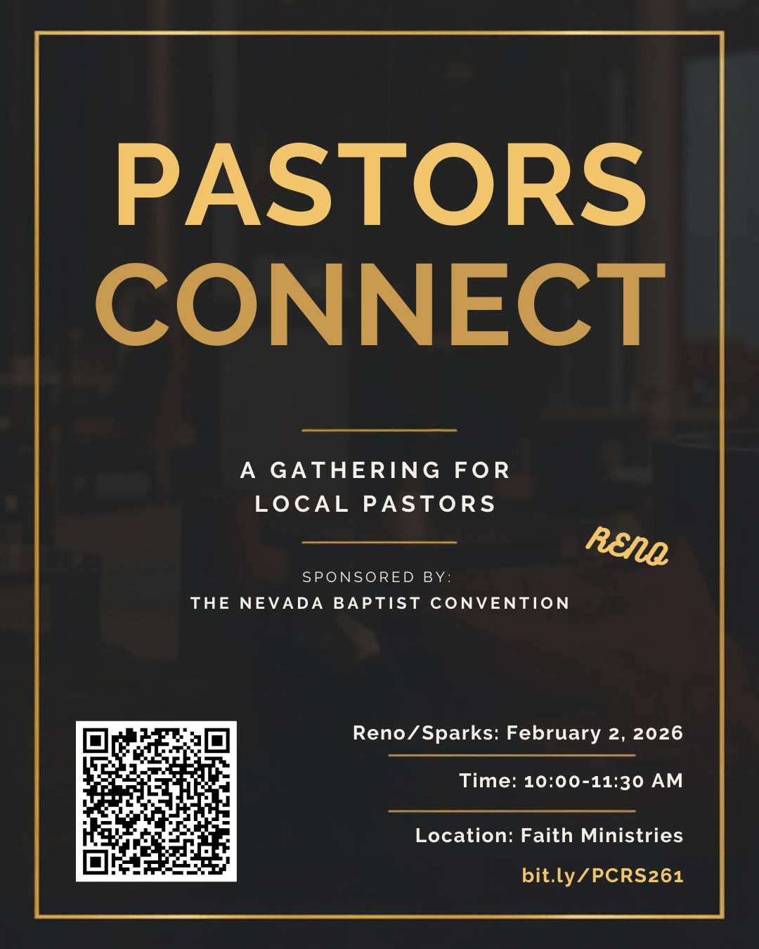 Pastors’ Connect