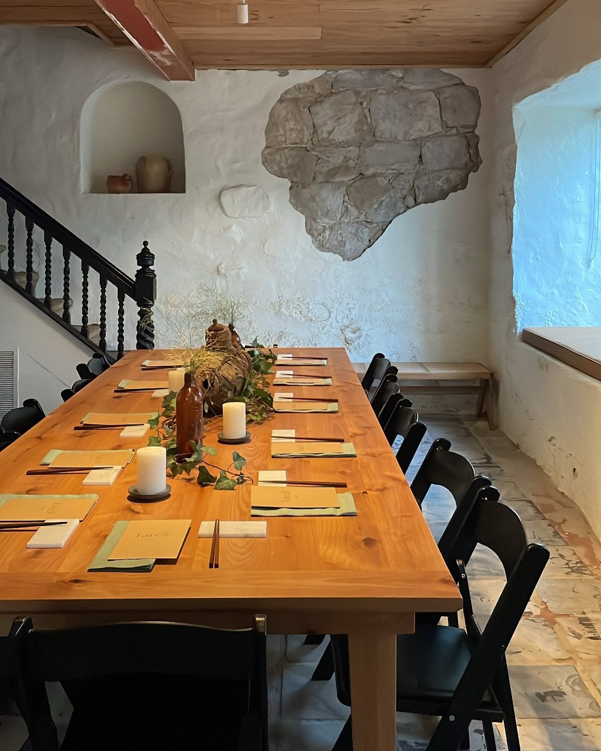 Tare | Book Your Culinary Experience