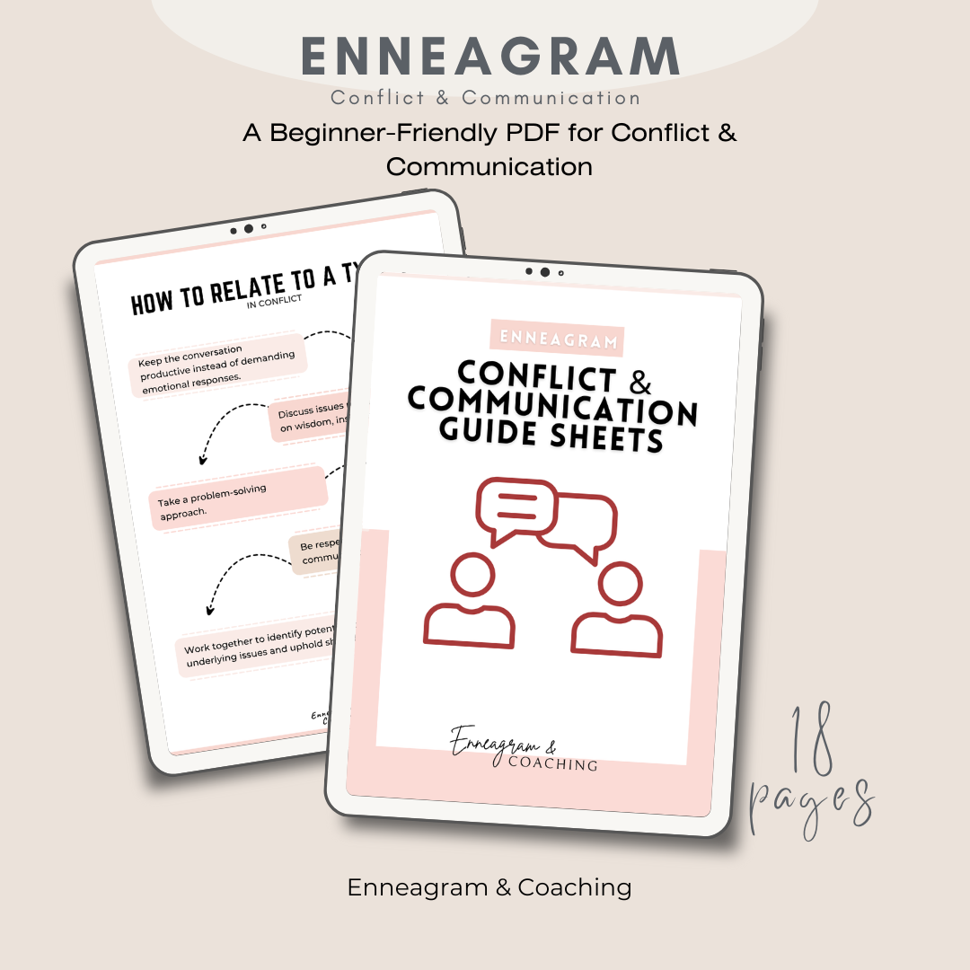 Our new workbook is now available online! Finding Your Voice A Guided Workbook for Enneagram Type 9s (Printable PDF) (11).png