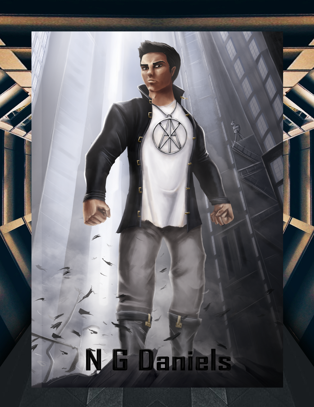 Blindsight Publications
