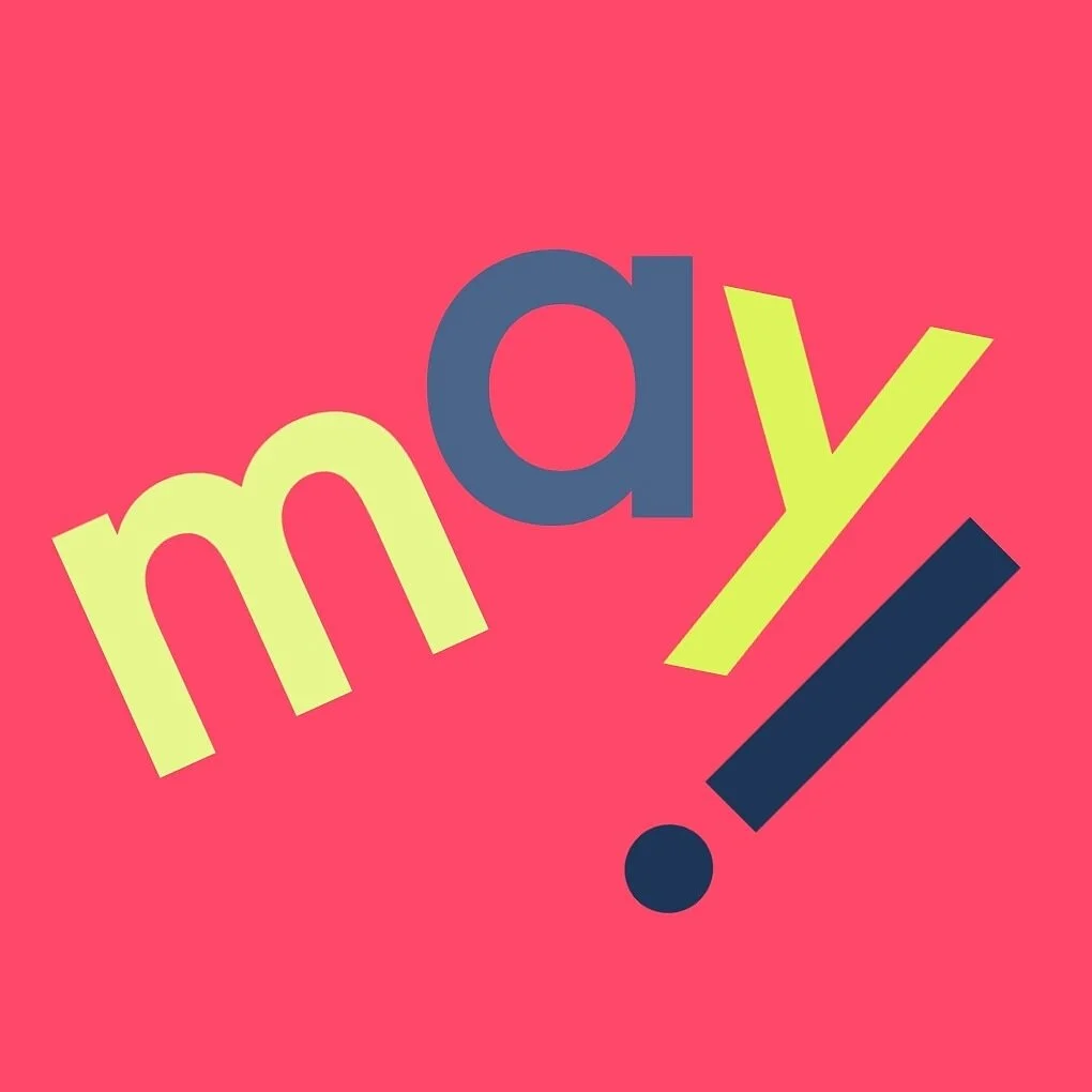 Welcome to The May Magazine!