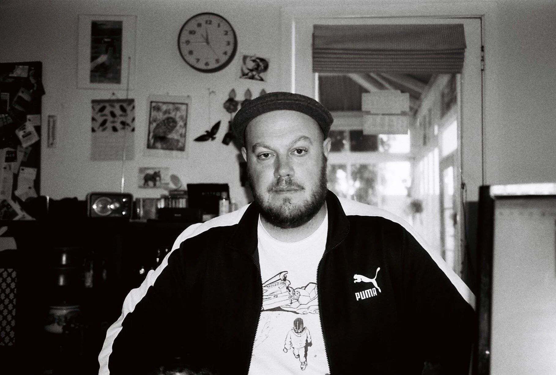 Martyn Pepperell: Interview + Playlist