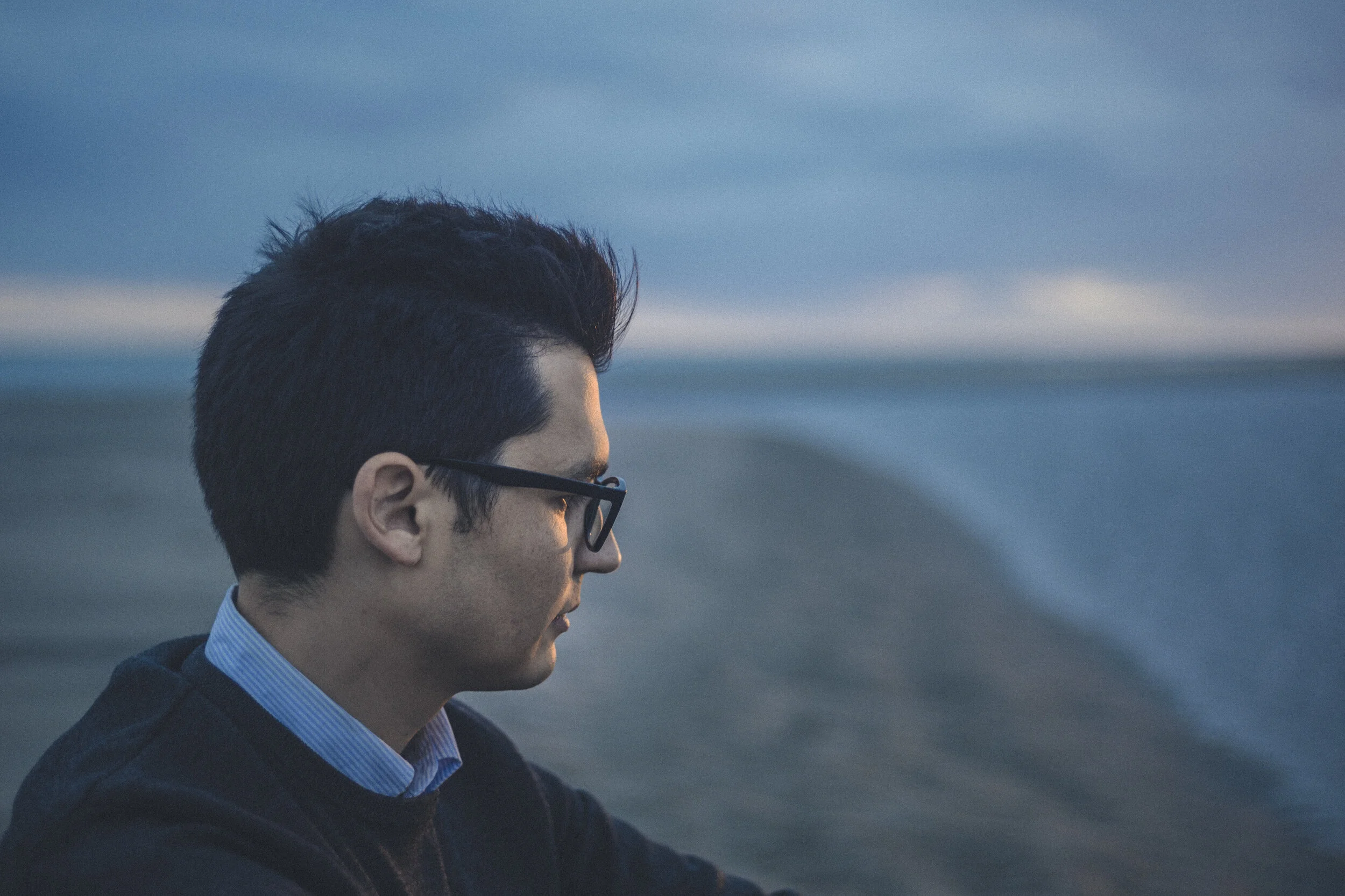 Levi Patel: Interview + Playlist