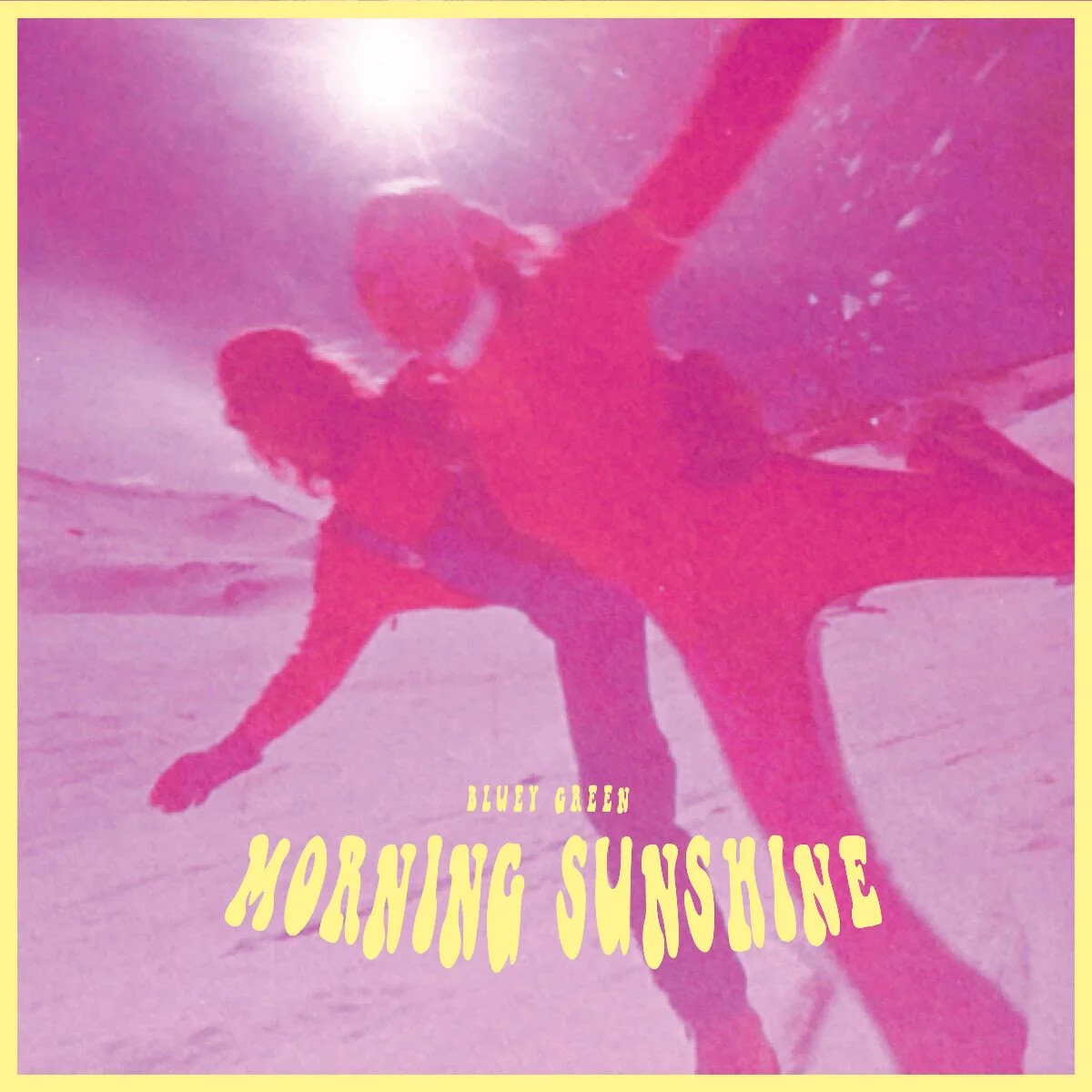 COVER ARTWORK FOR ‘MORNING SUNSHINE’