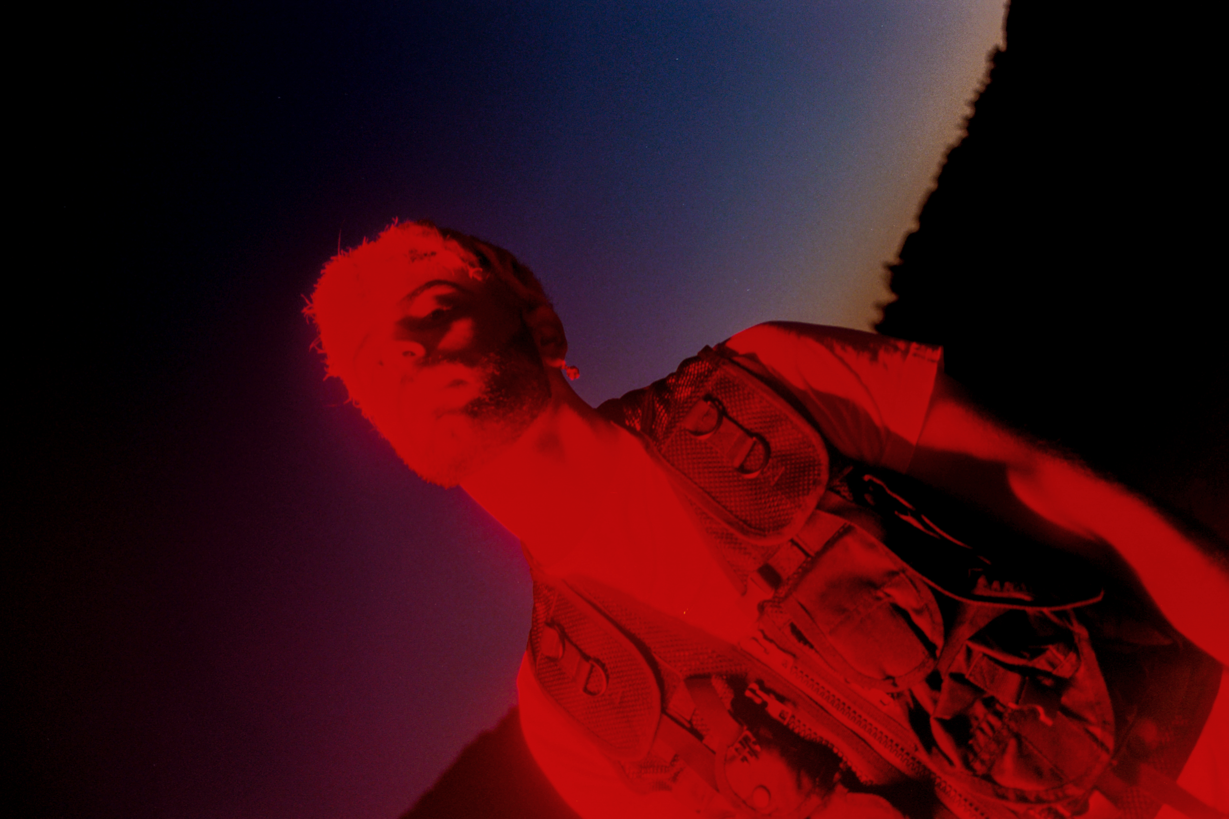 PHOTO: CONNOR PRITCHARD