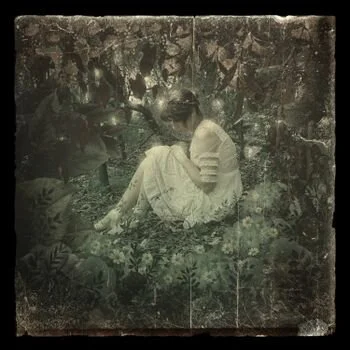 COVER ARTWORK FOR ‘MY UNDERGROUND’