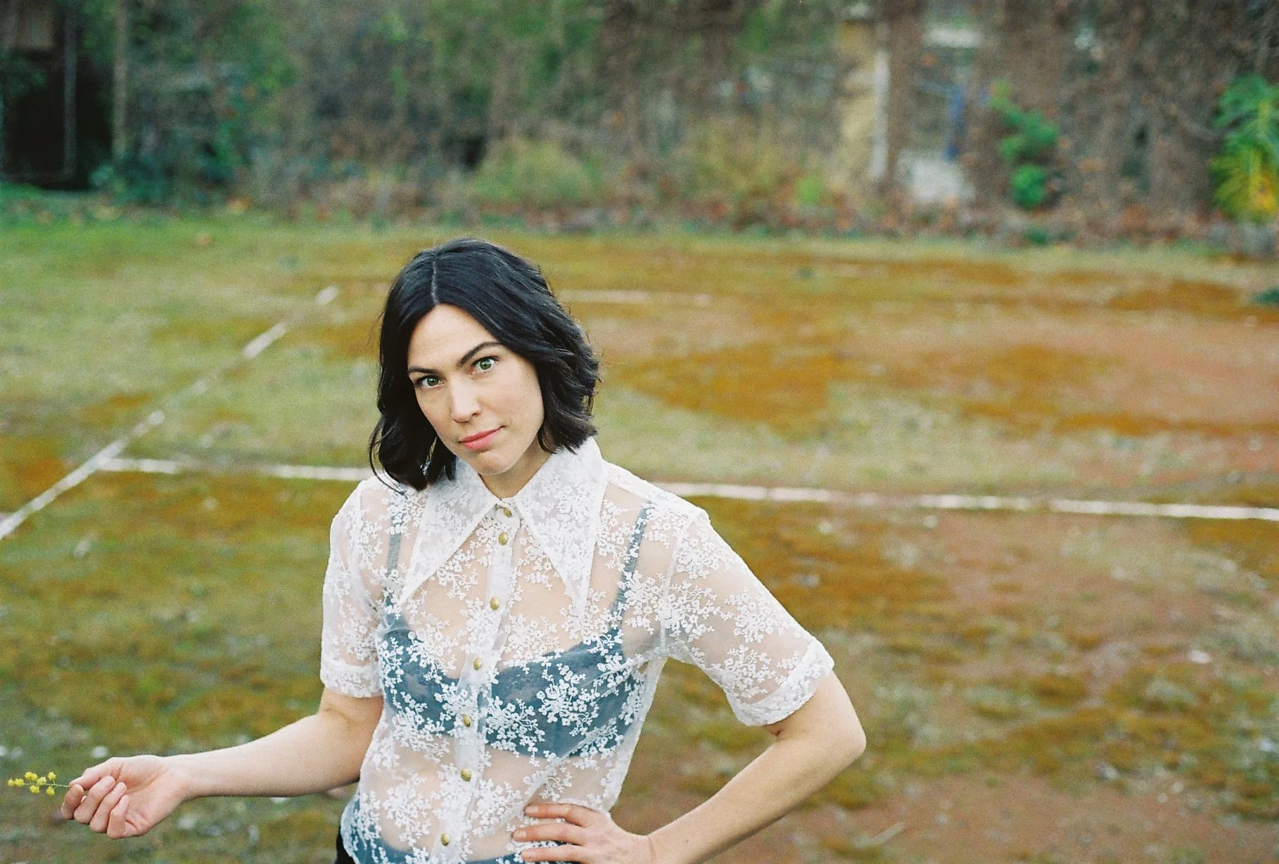 [Australia] Georgia Fields: New Single 'Find Your Way Back'