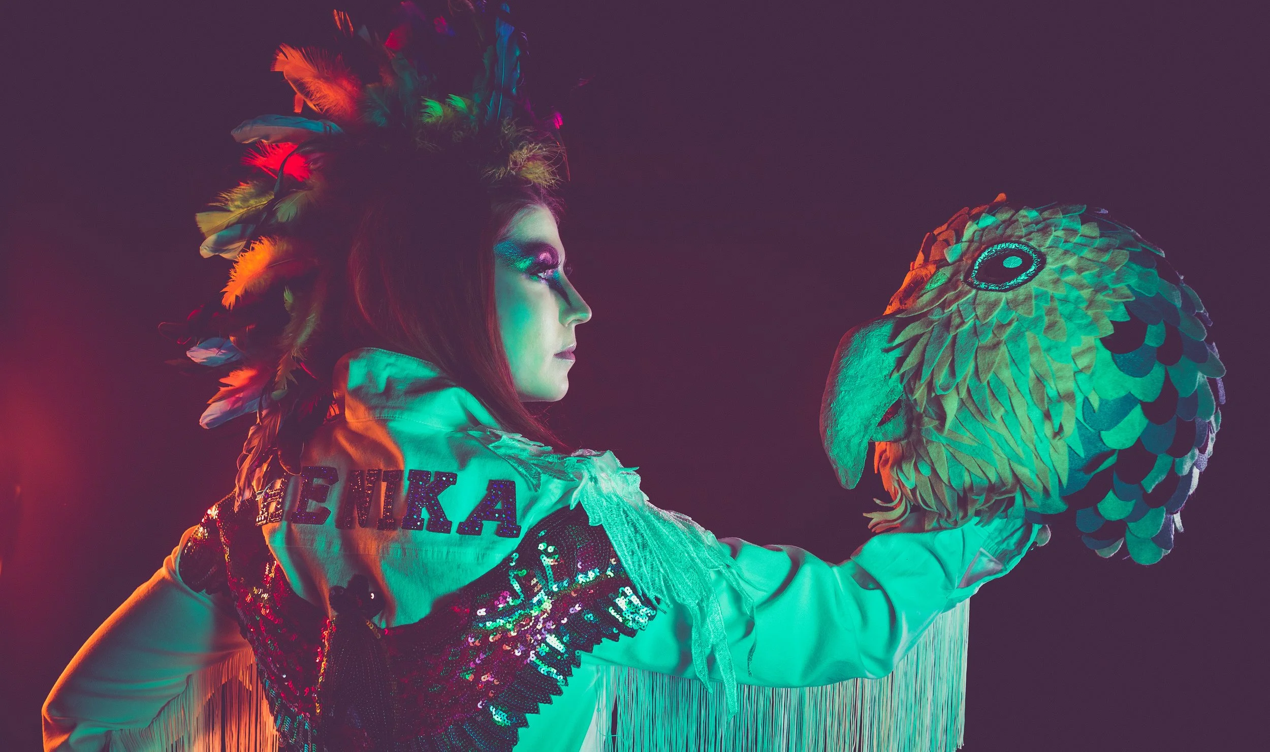 Henika: Interview + New Album 'Strange Creatures'