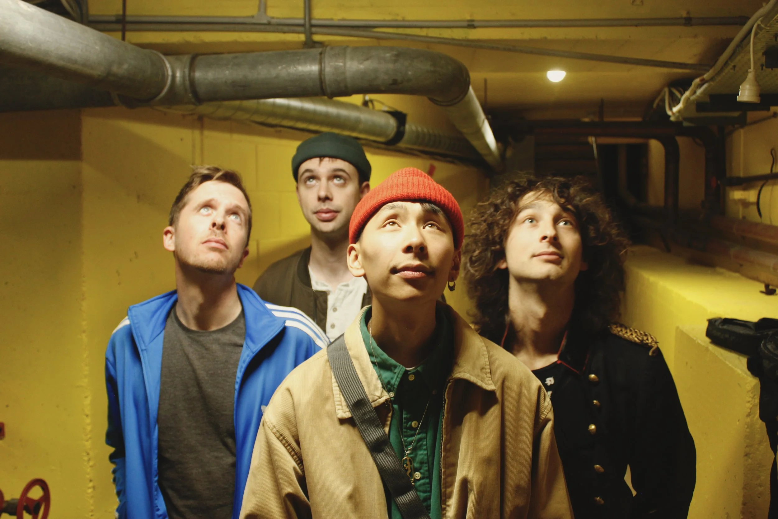 [Friday Feature] Goodspace: Interview + New Single/Video 'Kicking Stones'