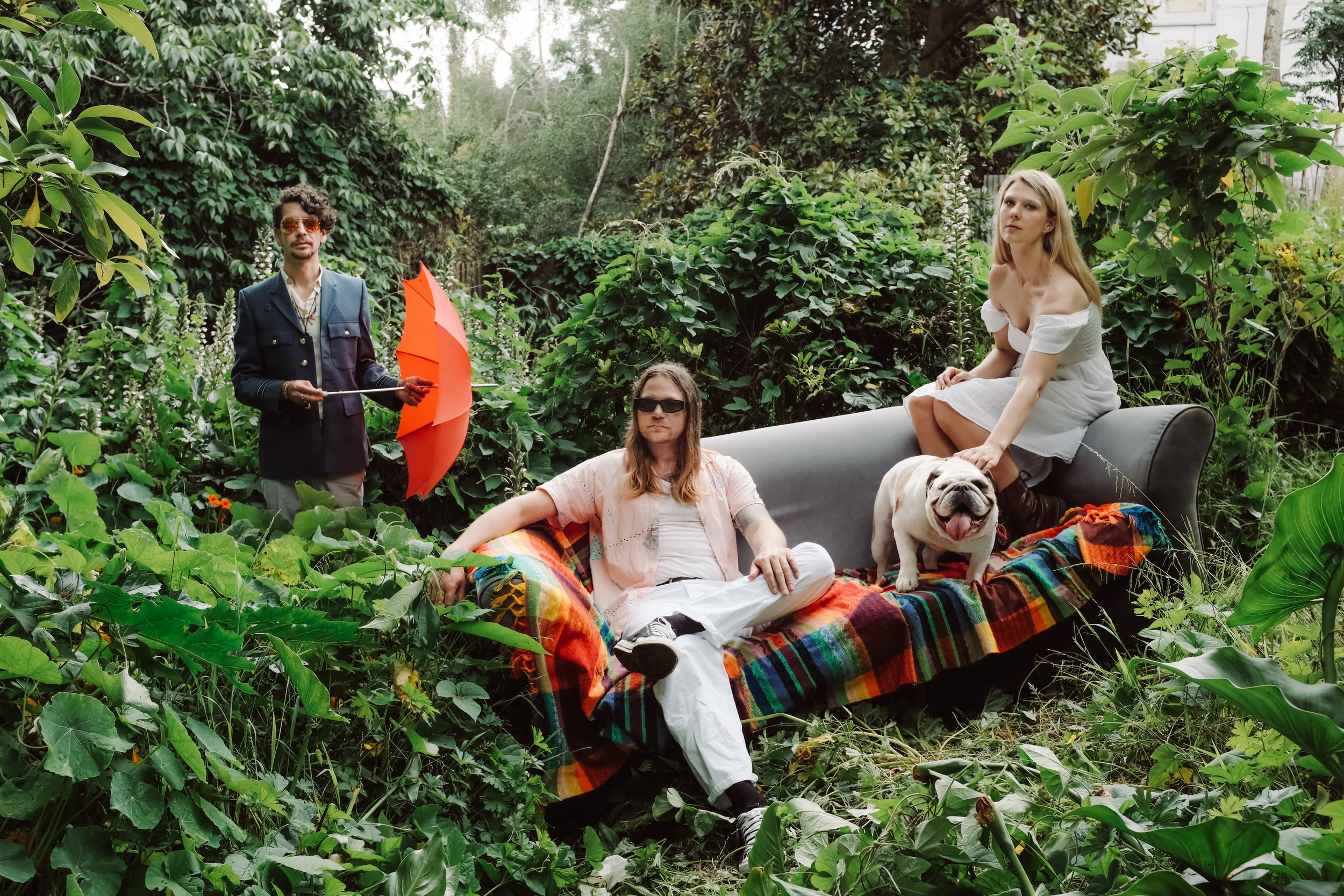 Fortress Europe &amp; Moonflower: Interview + New EP '1925-1988'