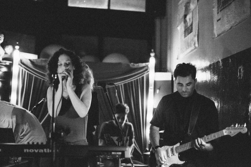 Photos from the May Project x Etta Every gig