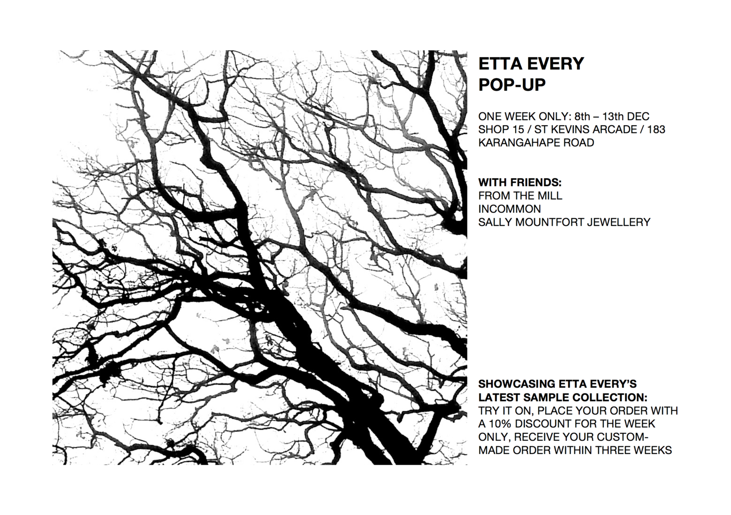 Etta Every Pop-Up Store!