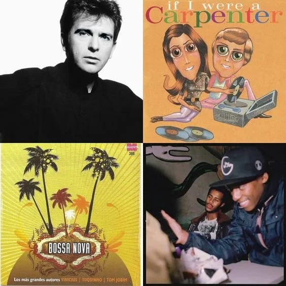 Seuls, Ensemble Playlist