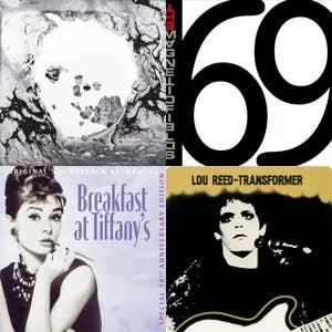 La Tendresse: Journal / Playlist