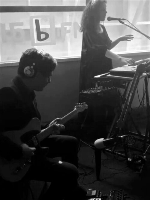 The May Project plays 95bFM's Fancy New Band