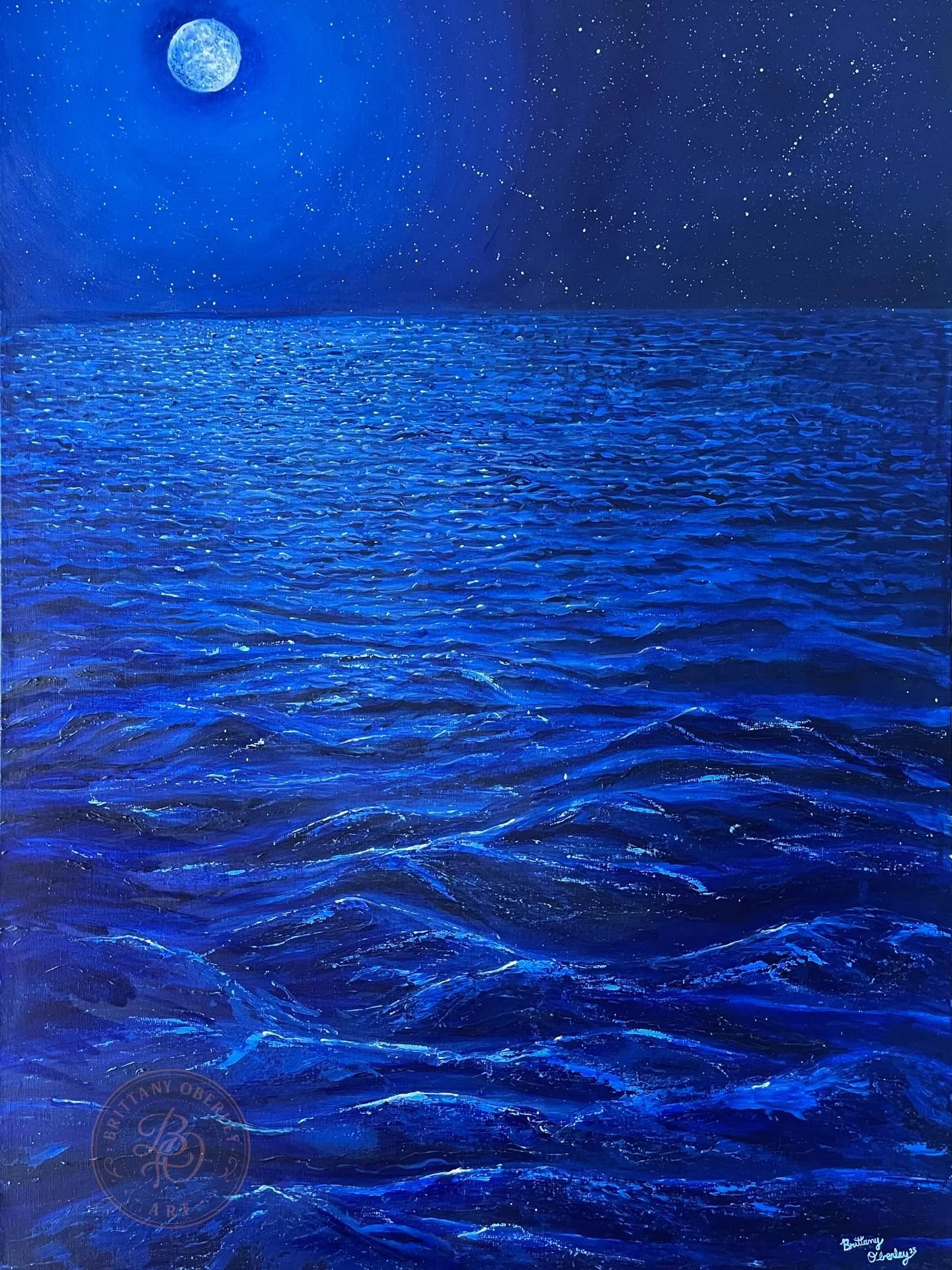 Smile in the Stars ✨ 

#acrylicpainting #homedecor #homedecorating #gallery #beauty