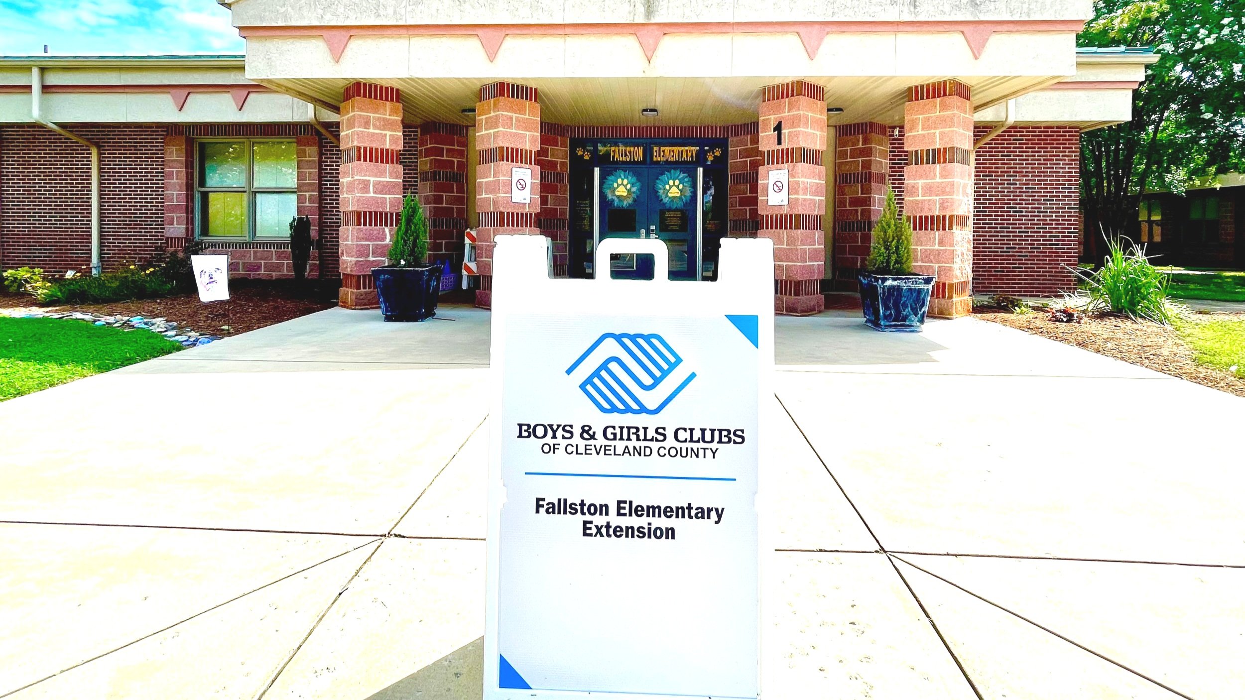 Fallston Elementary — bgccleveco