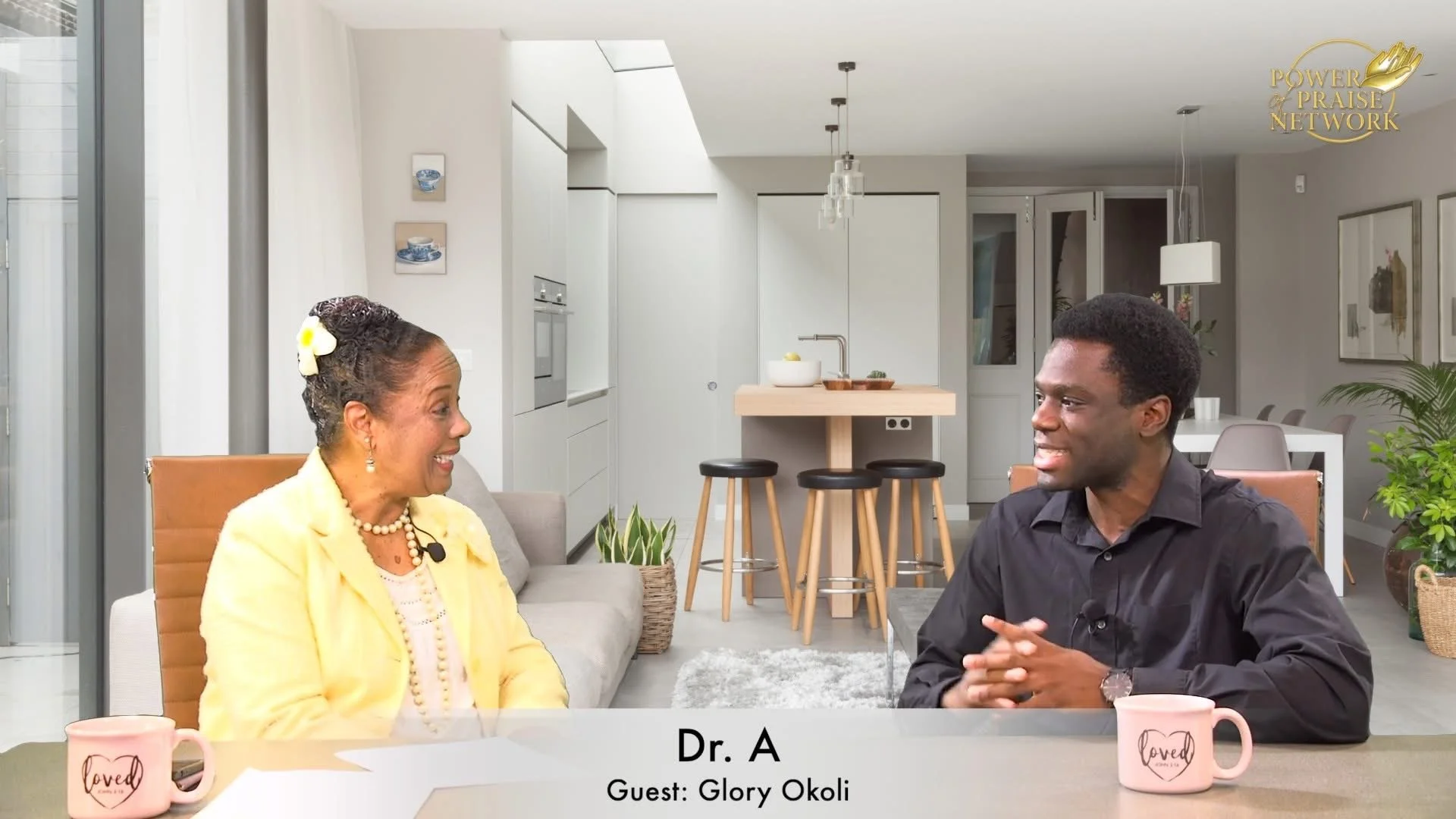 Won’t God Do It: Glory Okoli