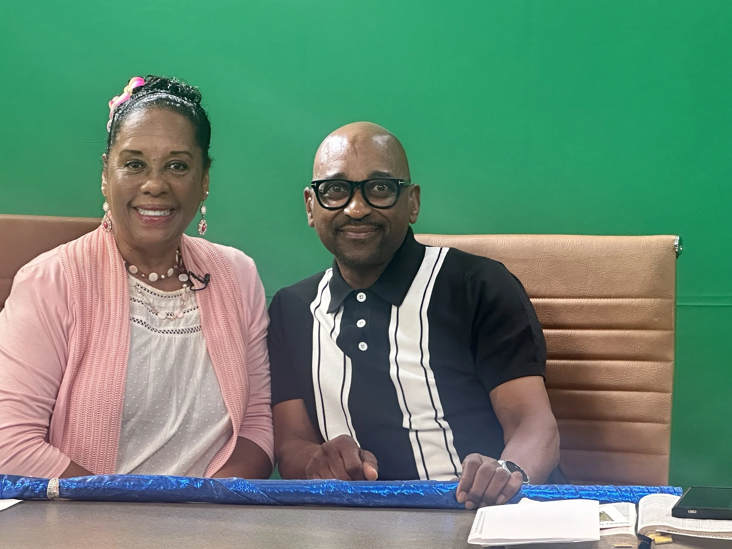 Won’t God Do It: Eric Griggs